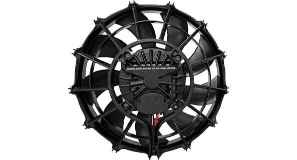SPAL Brushless Fan Product