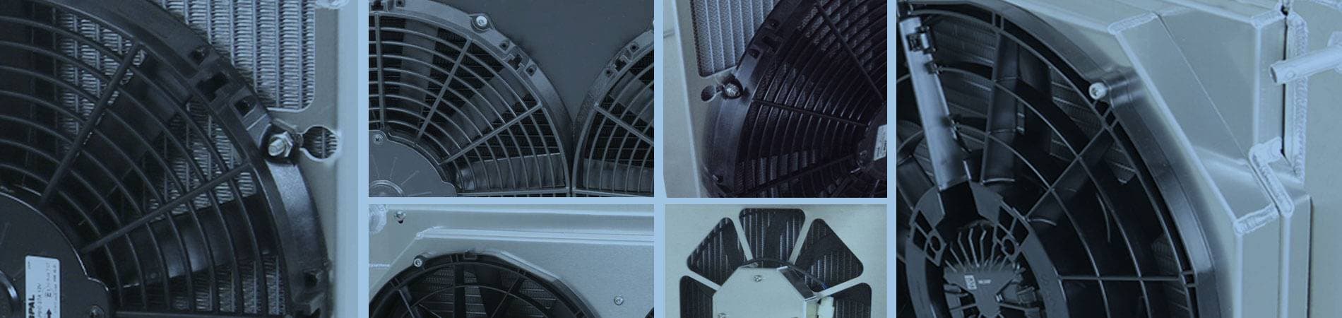 Shroud and fan options